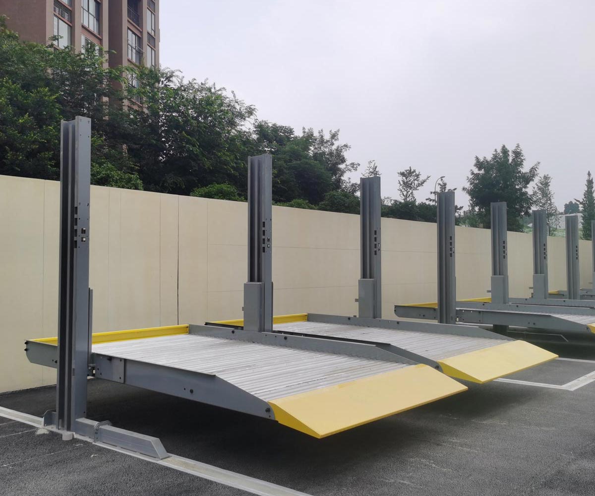 4柱機(jī)械停車(chē)設(shè)備價(jià)格